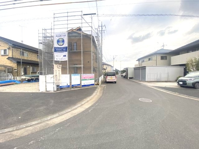 【LiveleGarden】真岡市亀山 第16 全1棟の前面道路含む現地写真|〇1号棟〇
資料には掲載しきれない情報が現地に沢山あります！
周辺環境も是非ご自身にてご確認下さい。
お気軽にお問合わせ下さいませ♪
※2026年10月撮影
