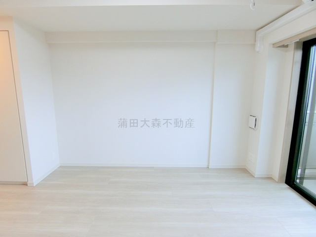 ルーブル本羽田の居間・リビング