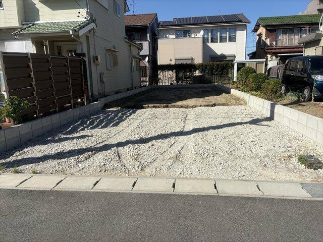 新築戸建て・仲介手数料無料）稲沢市稲沢町北山２丁目２１番・A号棟の外観