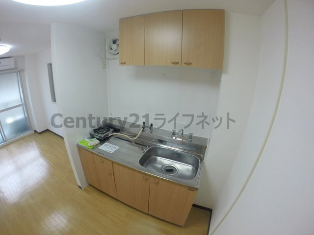 【キッチン】 | 新大阪ハイツ