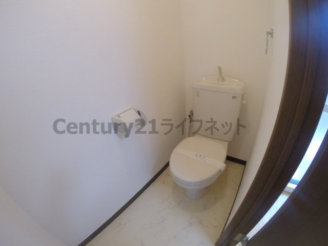 【トイレ】 | 新大阪ハイツ
