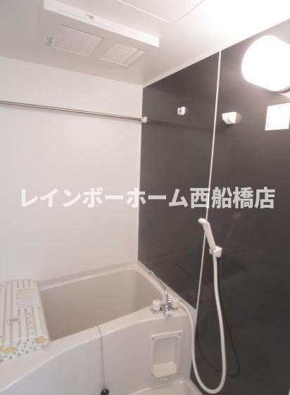 Libearの浴室