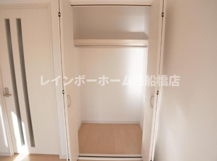 Libearの収納