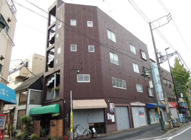 岸ハイツ のその他共用部分