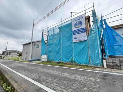 【外観】 | 北群馬郡榛東村山子田　新築住宅 | お気軽にお問い合わせください♪