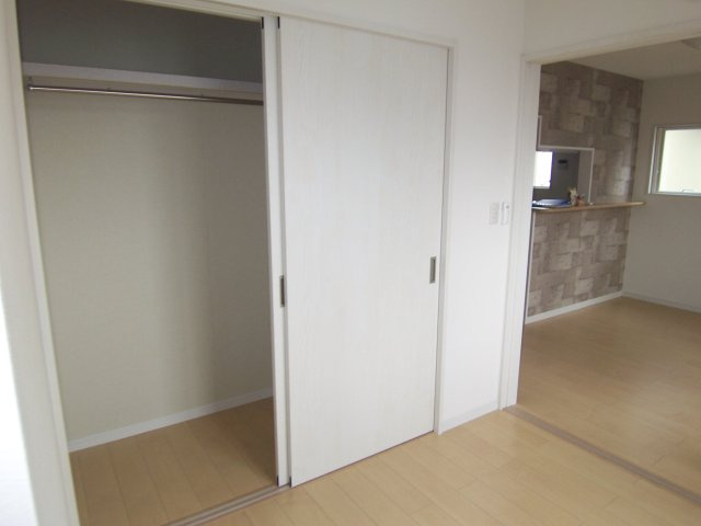清庵の収納