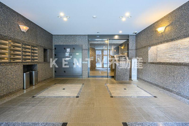【セキュリティ】 | ルーブル品川南大井弐番館