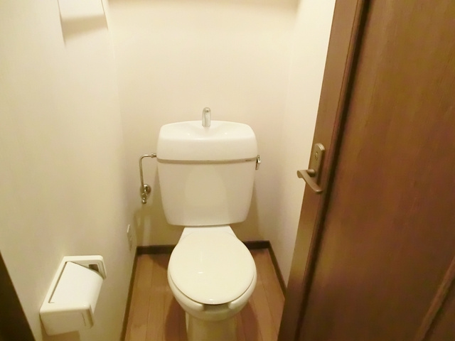 クレールコート足立のトイレ|トイレです☆