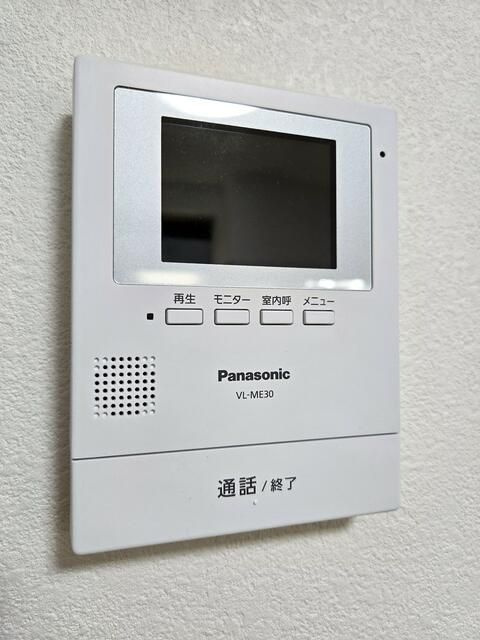 エルテナ西久保のセキュリティ