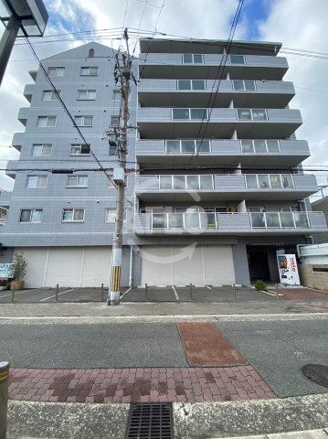 ピアメゾン深江の外観|ピアメゾン深江　外観
