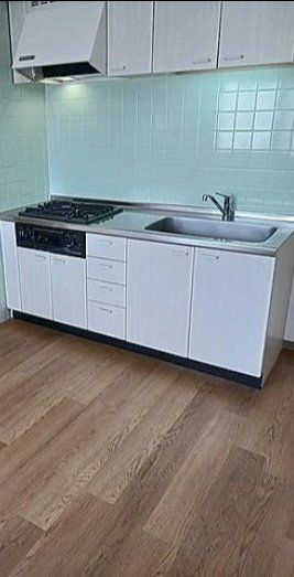 ペガソ２１のキッチン