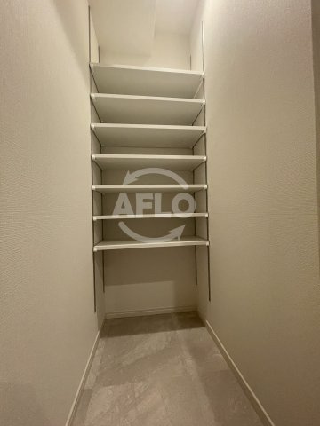 スプランディッド玉造の収納|スプランディッド玉造　シューズボックス