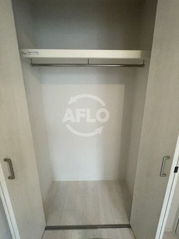 スプランディッド玉造の収納|スプランディッド玉造　収納
