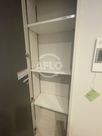 スプランディッド玉造の収納|スプランディッド玉造　物置
