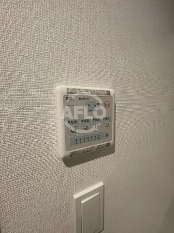 スプランディッド玉造の設備|スプランディッド玉造　浴室乾燥機