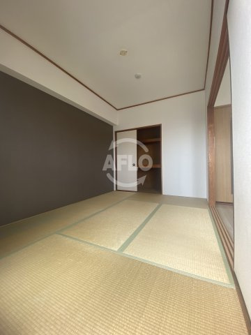 ライフステージ緑橋の和室|ライフステージ緑橋　和室
