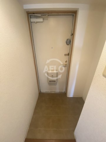 ライフステージ緑橋の玄関|ライフステージ緑橋　玄関