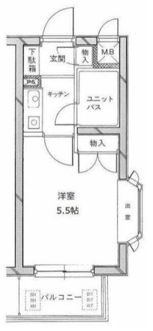 横浜市旭区鶴ケ峰本町２丁目の賃貸マンション