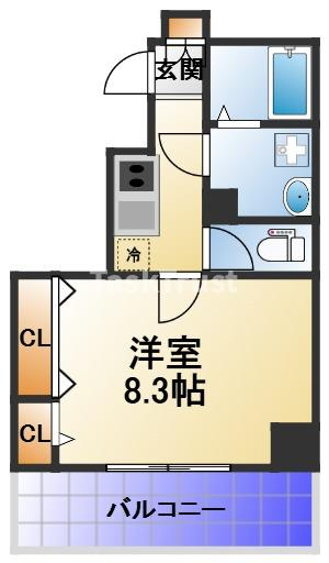 【間取り】 | SOFIAⅡ