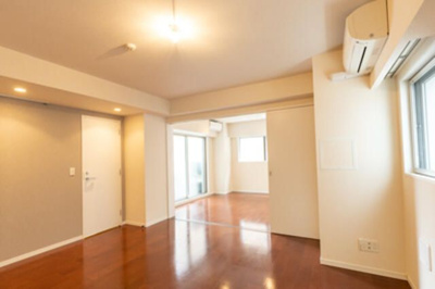 【居間・リビング】 | アパートメンツ元麻布 | 別部屋参考写真