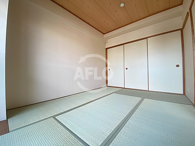 プロスペール玉津の和室|プロスペール玉津　和室