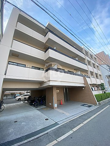 プロスペール玉津の外観|プロスペール玉津　外観