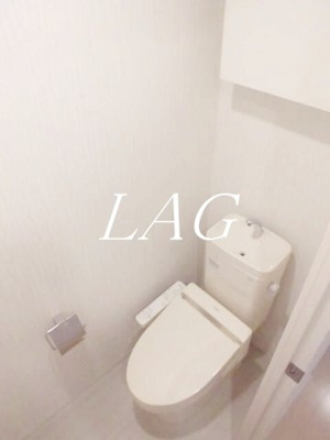 【トイレ】 | メディオ　リオ　市川 | トイレです。