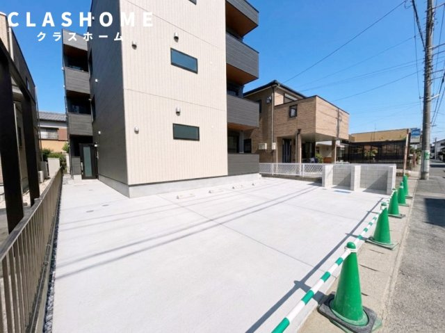 CELENEST東刈谷　　刈谷市の賃貸はクラスホーム刈谷店の駐車場