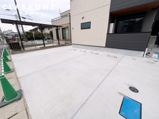CELENEST東刈谷　　刈谷市の賃貸はクラスホーム刈谷店の駐車場