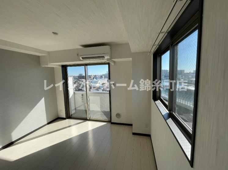 The Residence 船橋の内装