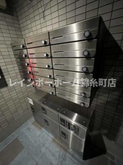 The Residence 船橋のその他共用部分
