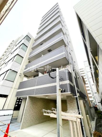 The Residence 船橋の外観