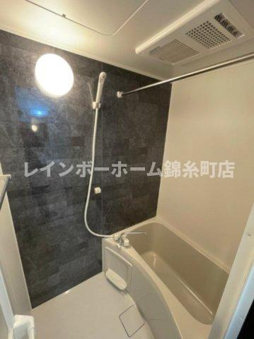 The Residence 船橋の浴室