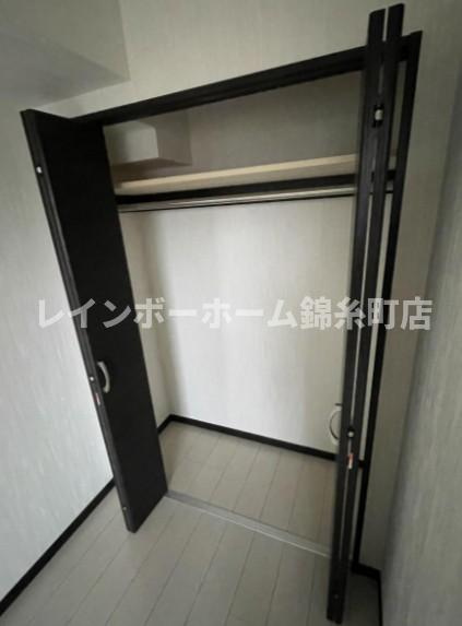 The Residence 船橋の収納