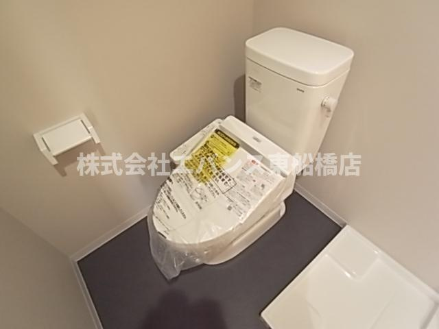【トイレ】 | ローレルハウス大久保