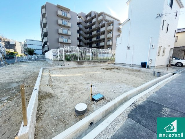 ■豊中市城山町　新築一戸建ての外観|是非一度お問合せ下さい。お待ちしております。