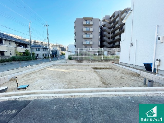 ■豊中市城山町　新築一戸建て