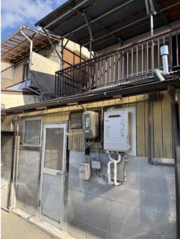 箕面市牧落３丁目の店舗事務所