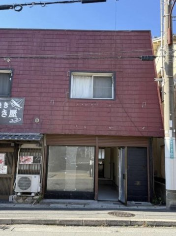 箕面市牧落３丁目の店舗事務所