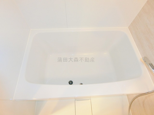 ルーブル本羽田の浴室