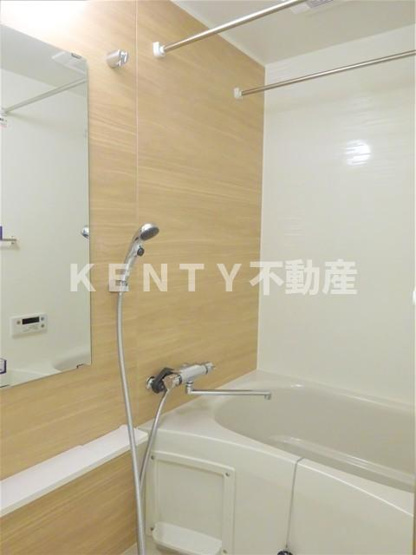 【浴室】 | パークアクシス東蒲田