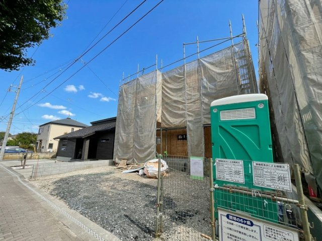 【Cradle Garden】　古河市宮前町　第１０　全2邸の外観|カースペース2台駐車可♪
2026年10月撮影
