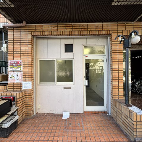 ベストレジデンスあびこの外観