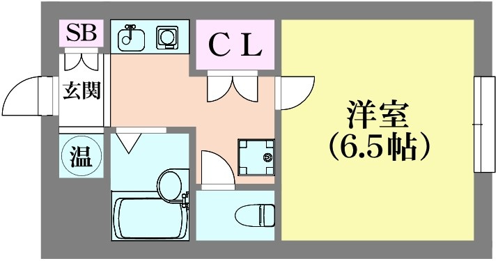 神戸市長田区戸崎通２丁目の賃貸マンション