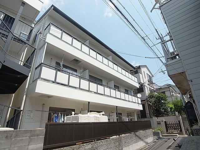 神戸市長田区戸崎通２丁目の賃貸マンション