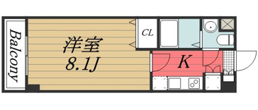 【間取り】 | 登戸N・Tステージ