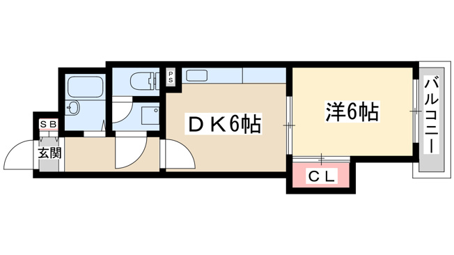 【間取り】 | シャンティマサノ