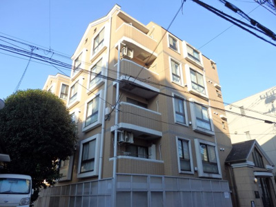 【外観】 | ジェイパーク笹塚