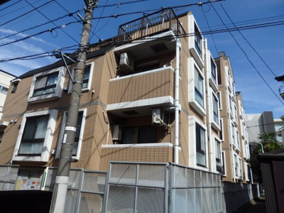 【外観】 | ジェイパーク笹塚