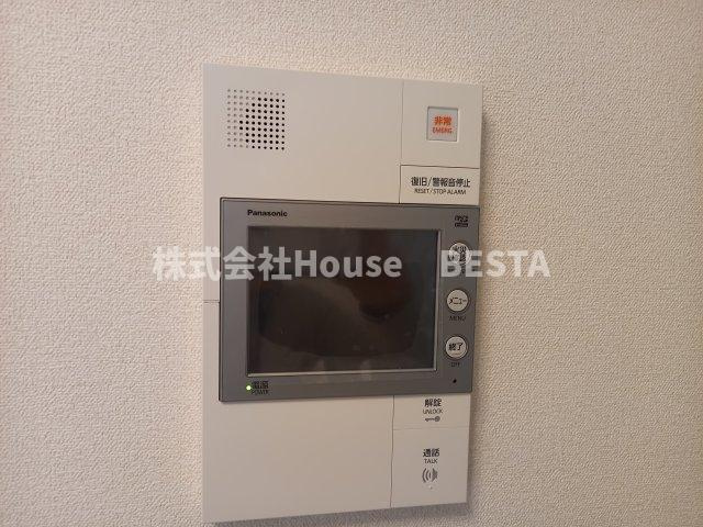 プレサンス兵庫駅前のセキュリティ